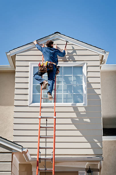 Custom Trim and Detailing for Siding in Pagedale, MO